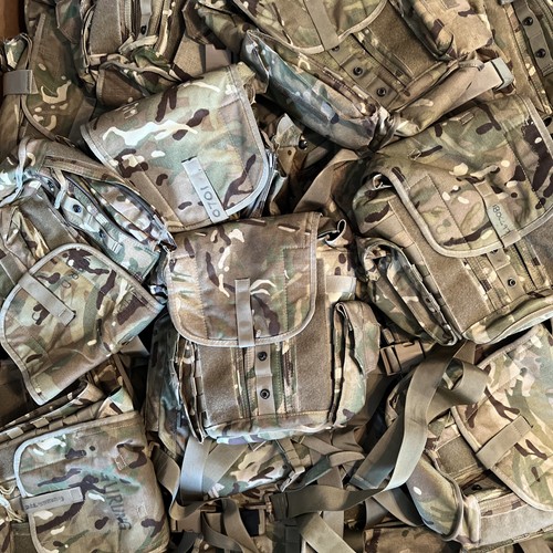 British army surplus mtp - army, field