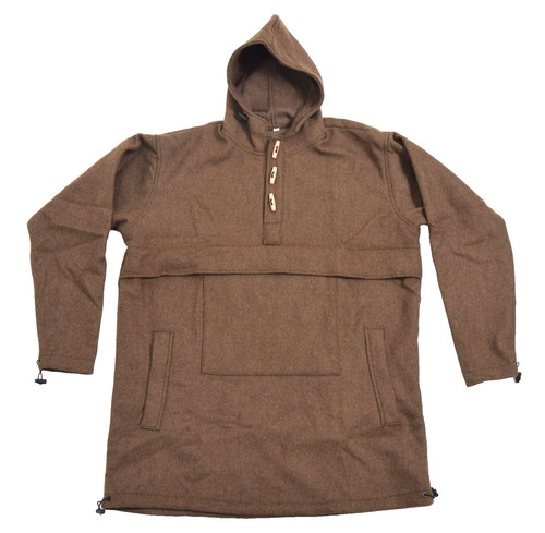 Blanket anorak bushcraft - blanket,