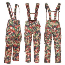 Swiss Army Camo Trouser