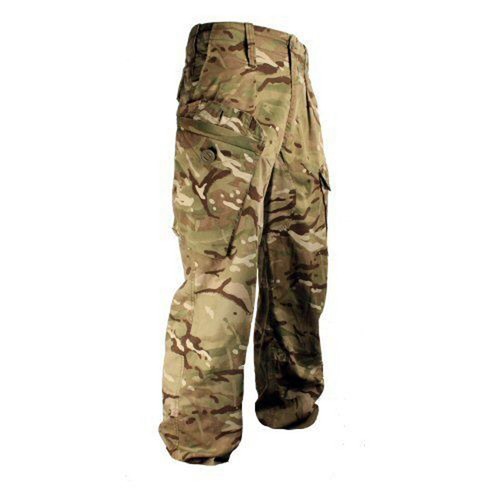Mtp trousers warm weather - mtp,