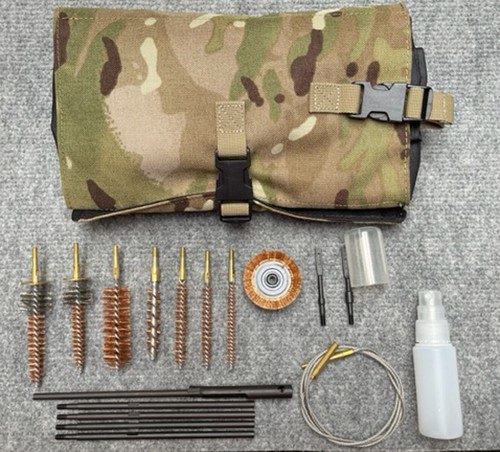 British army surplus mtp rifle - british,