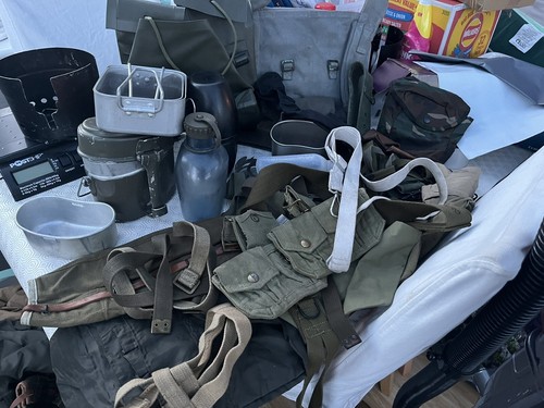 Random army surplus - ,