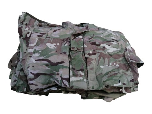 10x british army mtp shirts - 10x,