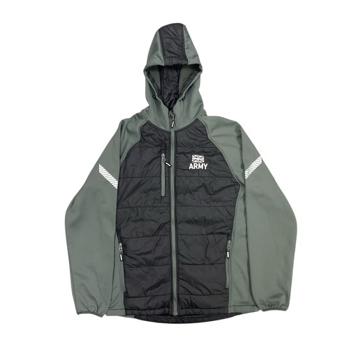 Genuine british army hooded - genuine,