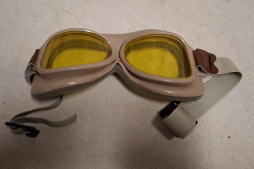 British military sand - , goggles