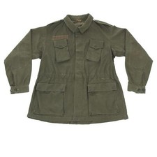 Italian army surplus olive