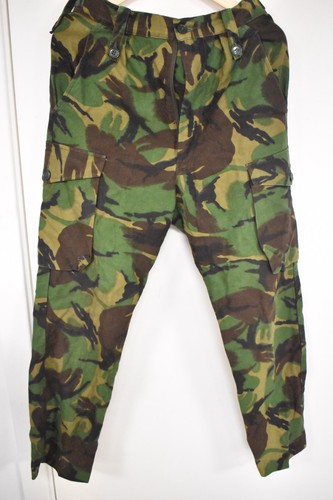 British army pattern dpm - british, 85