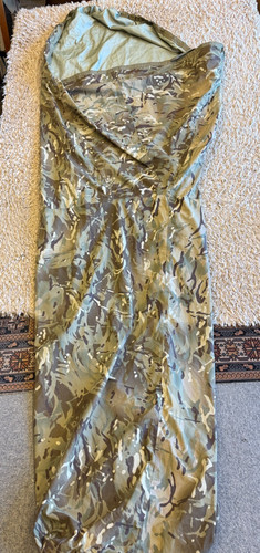 British army surplus mtp
