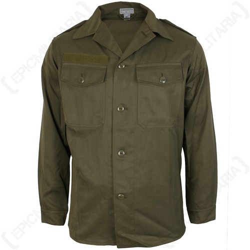 Original austrian olive drab - olive,