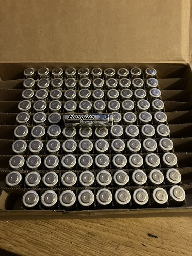 Energizer ultimate lithium - energizer, box