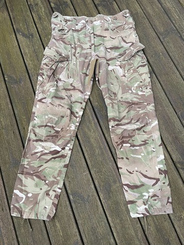 British army trousers genuine - army,