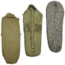 British Army Sleeping Bag