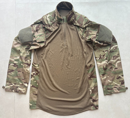 British army ubac shirt - ubac, mtp