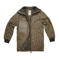 German Army Liner Jacket