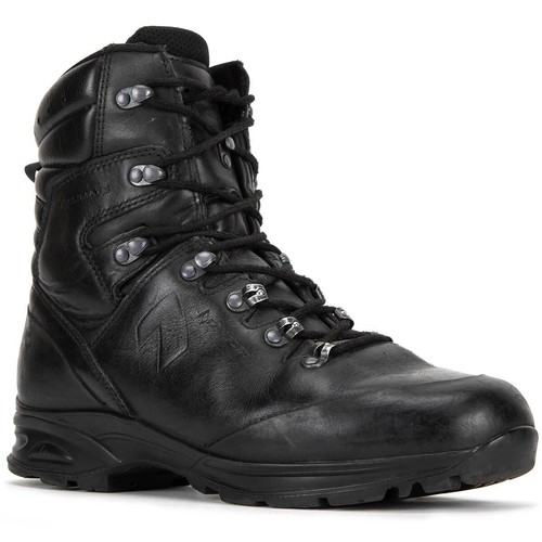 Haix german army surplus black - german,